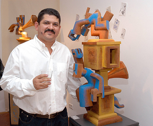 Magdiel García Almanza