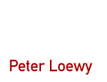 Peter Loewy