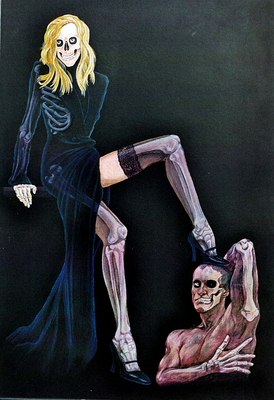 Tony Munzlinger - Tango Ende